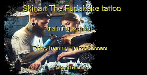 Skinart The Fudakake tattoo training school | TattooTraining | TattooClasses | SkinartTraining-Japan