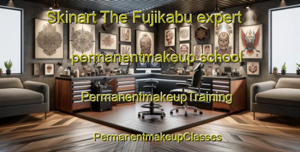 Skinart The Fujikabu expert permanentmakeup school | #PermanentmakeupTraining #PermanentmakeupClasses #SkinartTraining-Japan