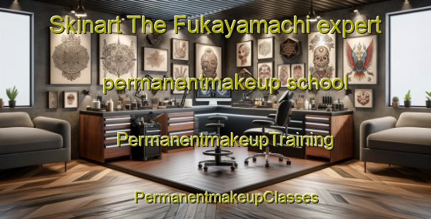 Skinart The Fukayamachi expert permanentmakeup school | #PermanentmakeupTraining #PermanentmakeupClasses #SkinartTraining-Japan