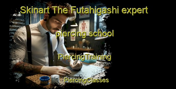 Skinart The Futahigashi expert piercing school | PiercingTraining | PiercingClasses | SkinartTraining-Japan