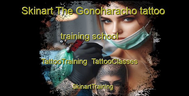 Skinart The Gonoharacho tattoo training school | TattooTraining | TattooClasses | SkinartTraining-Japan