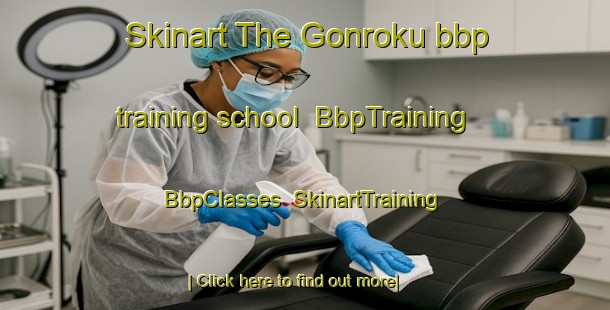 Skinart The Gonroku bbp training school | BbpTraining | BbpClasses | SkinartTraining-Japan