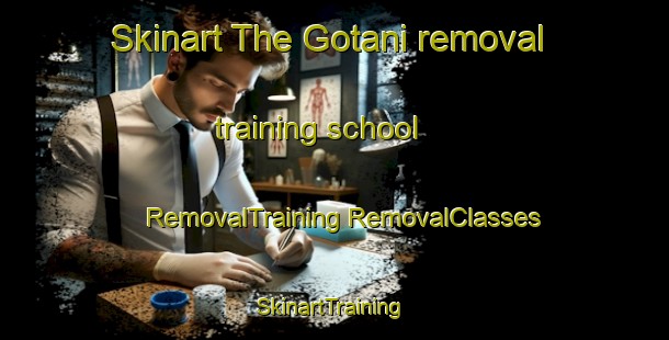 Skinart The Gotani removal training school | #RemovalTraining #RemovalClasses #SkinartTraining-Japan