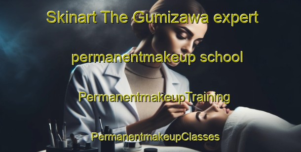 Skinart The Gumizawa expert permanentmakeup school | PermanentmakeupTraining | PermanentmakeupClasses | SkinartTraining-Japan