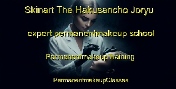 Skinart The Hakusancho Joryu expert permanentmakeup school | PermanentmakeupTraining | PermanentmakeupClasses | SkinartTraining-Japan