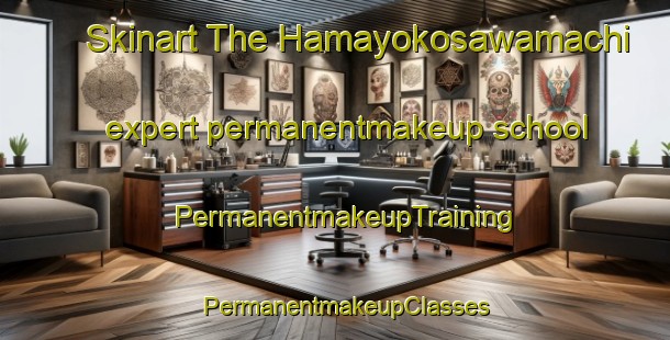 Skinart The Hamayokosawamachi expert permanentmakeup school | PermanentmakeupTraining | PermanentmakeupClasses | SkinartTraining-Japan