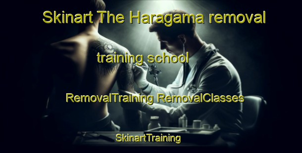 Skinart The Haragama removal training school | #RemovalTraining #RemovalClasses #SkinartTraining-Japan