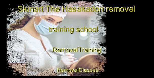 Skinart The Hasakadori removal training school | RemovalTraining | RemovalClasses | SkinartTraining-Japan