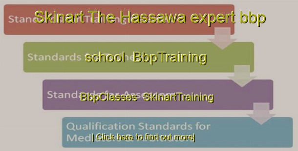 Skinart The Hassawa expert bbp school | BbpTraining | BbpClasses | SkinartTraining-Japan