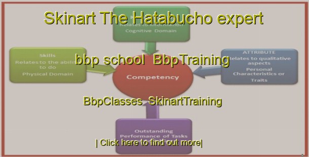 Skinart The Hatabucho expert bbp school | BbpTraining | BbpClasses | SkinartTraining-Japan