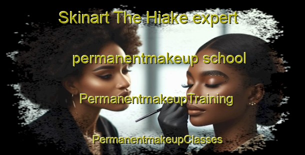 Skinart The Hiake expert permanentmakeup school | PermanentmakeupTraining | PermanentmakeupClasses | SkinartTraining-Japan