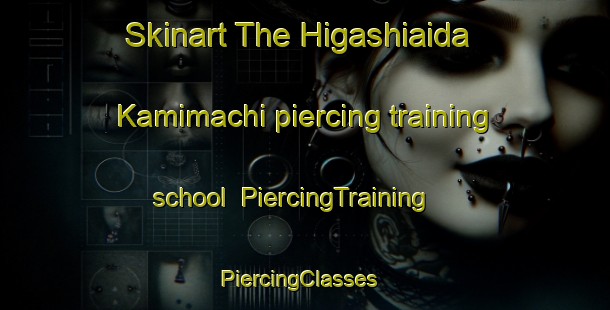 Skinart The Higashiaida Kamimachi piercing training school | PiercingTraining | PiercingClasses | SkinartTraining-Japan