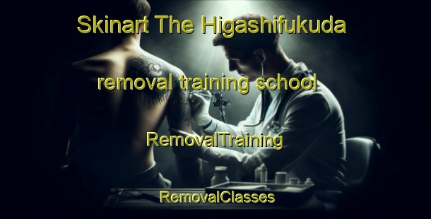 Skinart The Higashifukuda removal training school | RemovalTraining | RemovalClasses | SkinartTraining-Japan