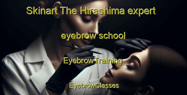 Skinart The Hirashima expert eyebrow school | EyebrowTraining | EyebrowClasses | SkinartTraining-Japan