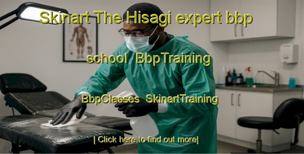 Skinart The Hisagi expert bbp school | BbpTraining | BbpClasses | SkinartTraining-Japan