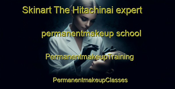 Skinart The Hitachinai expert permanentmakeup school | PermanentmakeupTraining | PermanentmakeupClasses | SkinartTraining-Japan