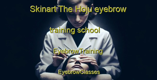Skinart The Hoju eyebrow training school | EyebrowTraining | EyebrowClasses | SkinartTraining-Japan