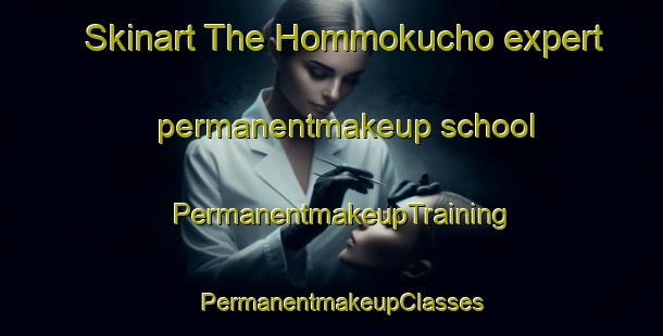 Skinart The Hommokucho expert permanentmakeup school | PermanentmakeupTraining | PermanentmakeupClasses | SkinartTraining-Japan