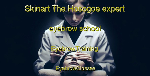 Skinart The Hosogoe expert eyebrow school | EyebrowTraining | EyebrowClasses | SkinartTraining-Japan