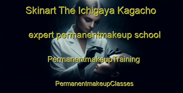 Skinart The Ichigaya Kagacho expert permanentmakeup school | PermanentmakeupTraining | PermanentmakeupClasses | SkinartTraining-Japan