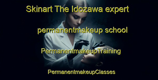 Skinart The Idozawa expert permanentmakeup school | PermanentmakeupTraining | PermanentmakeupClasses | SkinartTraining-Japan