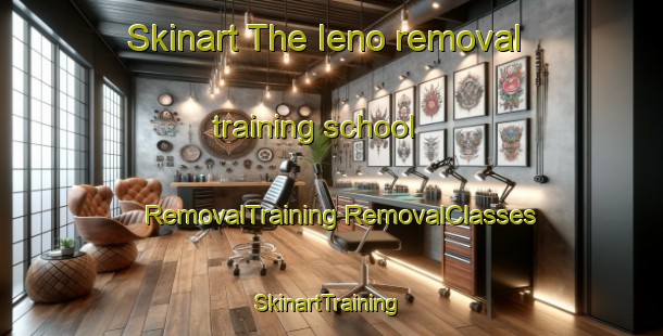 Skinart The Ieno removal training school | #RemovalTraining #RemovalClasses #SkinartTraining-Japan