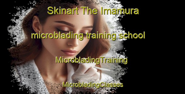 Skinart The Imamura microblading training school | #MicrobladingTraining #MicrobladingClasses #SkinartTraining-Japan