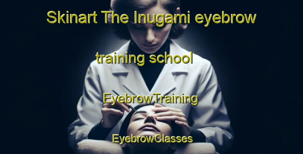 Skinart The Inugami eyebrow training school | EyebrowTraining | EyebrowClasses | SkinartTraining-Japan