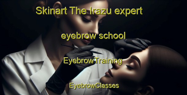 Skinart The Irazu expert eyebrow school | EyebrowTraining | EyebrowClasses | SkinartTraining-Japan