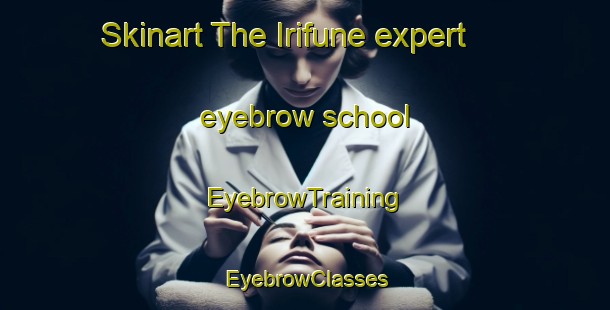 Skinart The Irifune expert eyebrow school | EyebrowTraining | EyebrowClasses | SkinartTraining-Japan