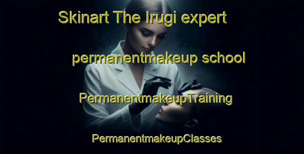 Skinart The Irugi expert permanentmakeup school | PermanentmakeupTraining | PermanentmakeupClasses | SkinartTraining-Japan