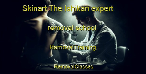 Skinart The Ishikari expert removal school | RemovalTraining | RemovalClasses | SkinartTraining-Japan