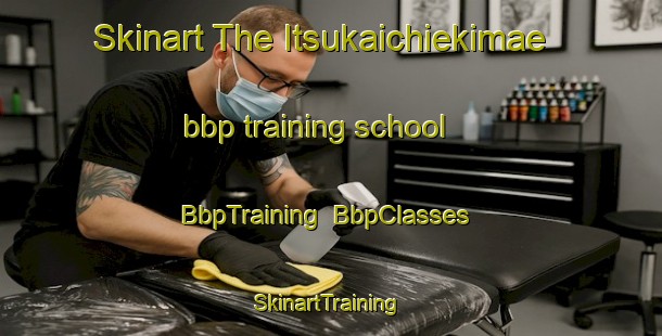 Skinart The Itsukaichiekimae bbp training school | BbpTraining | BbpClasses | SkinartTraining-Japan