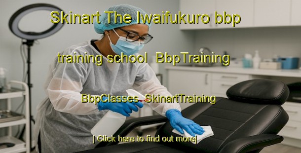 Skinart The Iwaifukuro bbp training school | BbpTraining | BbpClasses | SkinartTraining-Japan