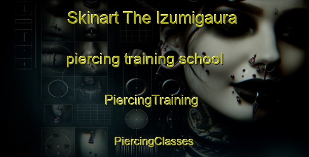 Skinart The Izumigaura piercing training school | #PiercingTraining #PiercingClasses #SkinartTraining-Japan