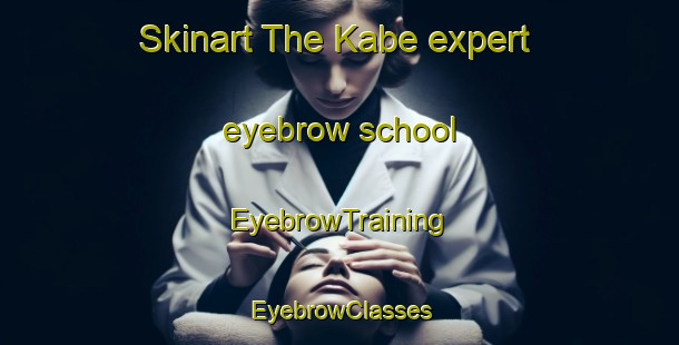 Skinart The Kabe expert eyebrow school | EyebrowTraining | EyebrowClasses | SkinartTraining-Japan