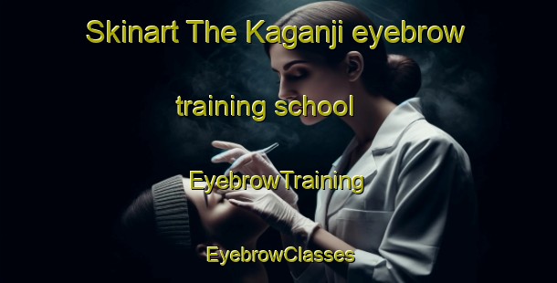 Skinart The Kaganji eyebrow training school | EyebrowTraining | EyebrowClasses | SkinartTraining-Japan