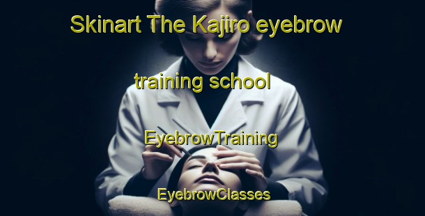 Skinart The Kajiro eyebrow training school | EyebrowTraining | EyebrowClasses | SkinartTraining-Japan