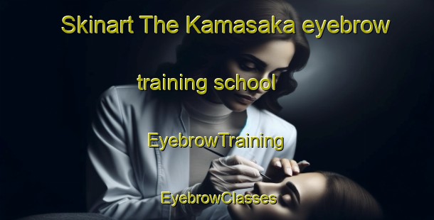 Skinart The Kamasaka eyebrow training school | EyebrowTraining | EyebrowClasses | SkinartTraining-Japan