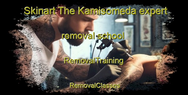 Skinart The Kamisomeda expert removal school | RemovalTraining | RemovalClasses | SkinartTraining-Japan