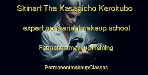 Skinart The Kasagicho Kerokubo expert permanentmakeup school | PermanentmakeupTraining | PermanentmakeupClasses | SkinartTraining-Japan
