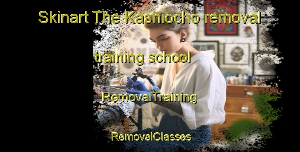 Skinart The Kashiocho removal training school | RemovalTraining | RemovalClasses | SkinartTraining-Japan