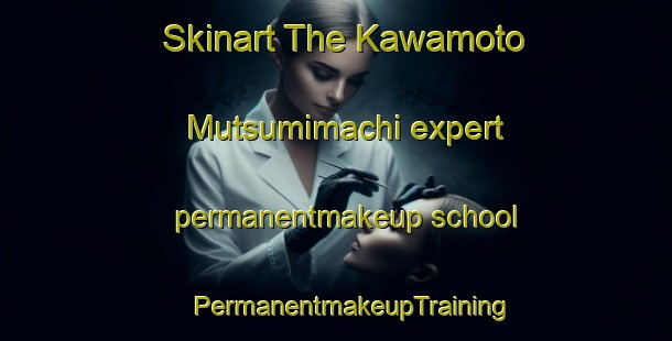 Skinart The Kawamoto Mutsumimachi expert permanentmakeup school | #PermanentmakeupTraining #PermanentmakeupClasses #SkinartTraining-Japan