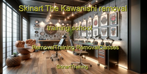 Skinart The Kawanishi removal training school | #RemovalTraining #RemovalClasses #SkinartTraining-Japan