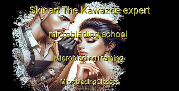 Skinart The Kawazoe expert microblading school | #MicrobladingTraining #MicrobladingClasses #SkinartTraining-Japan