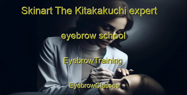 Skinart The Kitakakuchi expert eyebrow school | EyebrowTraining | EyebrowClasses | SkinartTraining-Japan