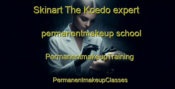 Skinart The Koedo expert permanentmakeup school | PermanentmakeupTraining | PermanentmakeupClasses | SkinartTraining-Japan
