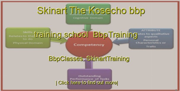 Skinart The Kosecho bbp training school | BbpTraining | BbpClasses | SkinartTraining-Japan