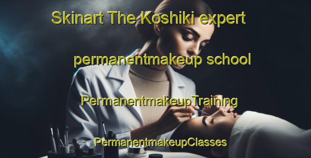 Skinart The Koshiki expert permanentmakeup school | PermanentmakeupTraining | PermanentmakeupClasses | SkinartTraining-Japan