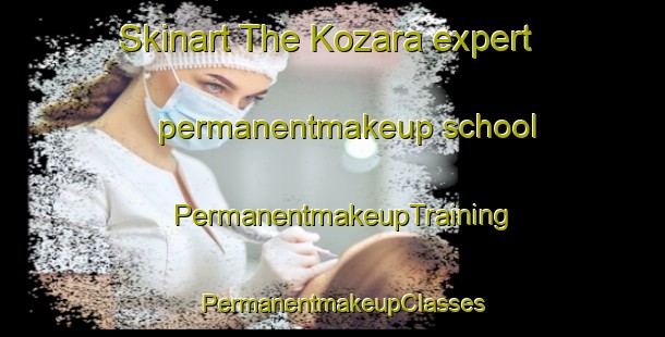 Skinart The Kozara expert permanentmakeup school | PermanentmakeupTraining | PermanentmakeupClasses | SkinartTraining-Japan
